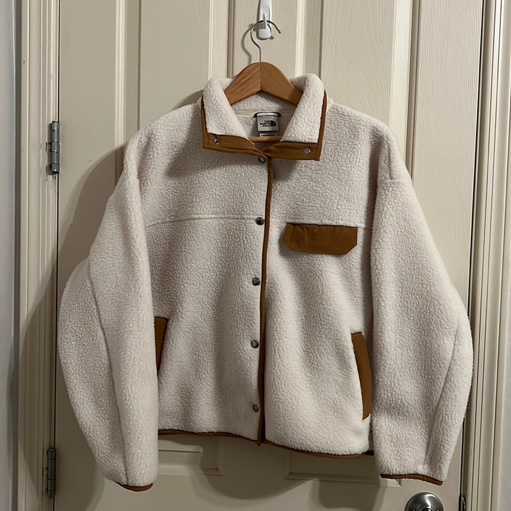 The North Face Sherpa Jacket